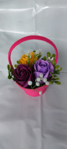 Aranjamente florale din săpun cod k27