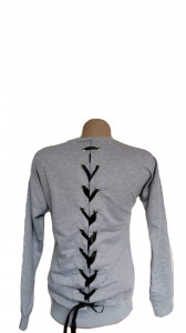 Bluza calitativa de dama subtire cod T623 - Img 1