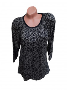 Bluza calitativa de dama subtire cod T643 - Img 2