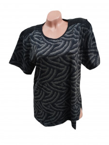 Bluza calitativa de dama subtire cod T744 - Img 2