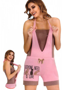 compleu scurt de vara model nou cod n3661 - Img 2