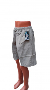 pantaloni ce imita inul cod p608