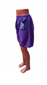 pantaloni ce imita inul cod p618