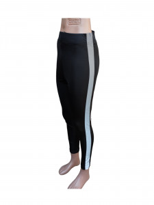 Pantaloni conici calitativi de dama cod T1177 - Img 2