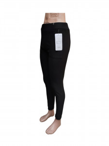 Pantaloni conici de dama cod T1157 - Img 2