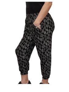 Pantaloni de vara subtiri si vaporosi model nou cod x5925