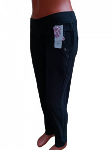 Pantaloni lungi de dama cod C641 - Img 2