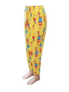 Pantaloni lungi de pijama pentru dama cod x20273