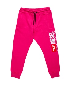 Pantaloni lungi de trening din bumbac pentru copii cod x10070