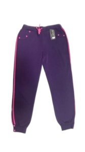 Pantaloni lungi de trening pentru dama cod x6173