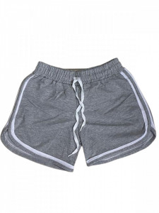 pantaloni scurti de dama calitate superioara cod n4541 - Img 2