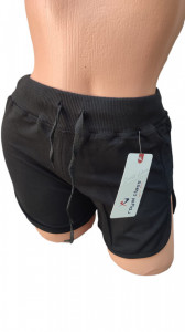 Pantaloni scurti de dama cod a4267 - Img 2