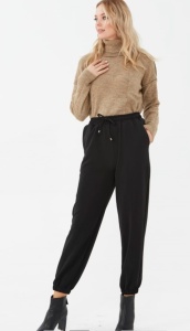 Pantaloni trening, grosi, vatuiti pe interior cod x3805