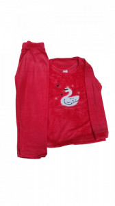pijama copii cocolino cu maneca lunga cod m94 - Img 1