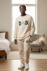 Pijama groasa cocolino de copii COD PJ-182