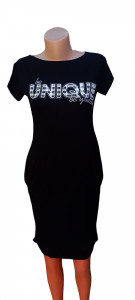 rochie calitativa de dama model nou cod L4183 - Img 2