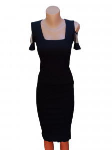 rochie calitativa de dama model nou cod L4312 - Img 2