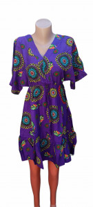 rochie calitativa de dama model nou cod L4321 - Img 1