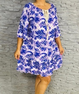 Rochie dama fabricatie Italia, croiala moderna, usoara si eleganta