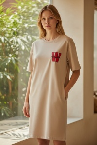 Rochie dama scurta sport, perfecta pentru vara