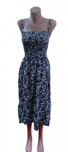 Rochie de vara de dama cod T1039 - Img 2