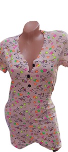 Salopeta dama calitativa cu pantaloni scurti cod x1709