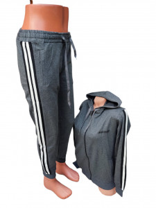 trening dama cu maneca lunga model nou cod n3955 - Img 1