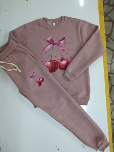 Trening gros, din bumbac model nou cod x20399