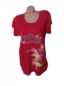 tricou dama cu maneca scurta cod n1901