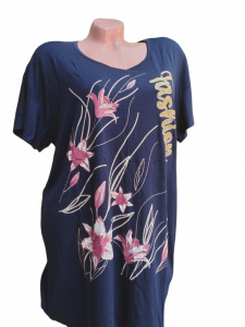 Tricou dama cu maneca scurta cod x0278