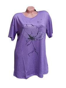 Tricou dama model nou cod x1929