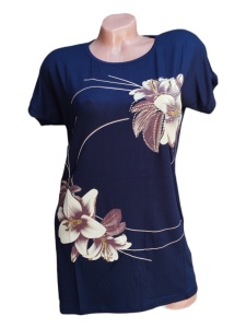Tricou dama model nou cod x1979