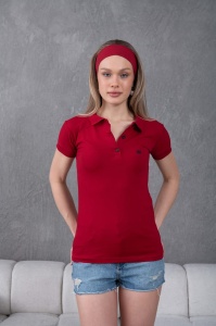Tricou polo pentru dama cod x6073