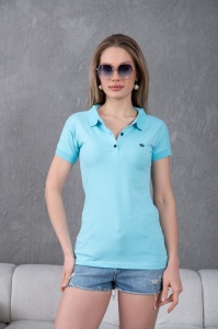 Tricou polo pentru dama cod x6083