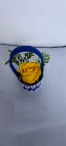 Aranjamente florale din săpun cod k557 - Img 5