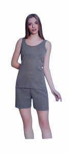 compleu dama din tricot finut model nou cod L22943 - Img 1
