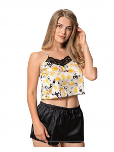 compleu scurt de vara model nou cod n3677 - Img 1