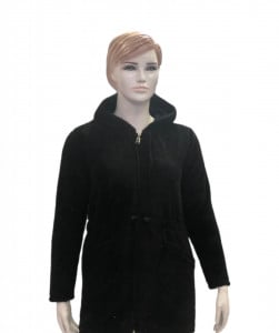 hanorac gros cocolino de dama model nou cod L12533 - Img 1