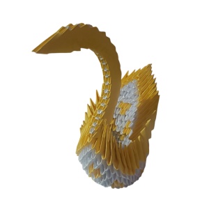 Lebeda lucrata manual din hartie model deosebit cod x4934 - Img 2