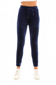 pantaloni calitativi din catifea de dama cod m548