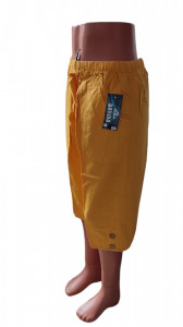 pantaloni ce imita inul cod p603 - Img 2