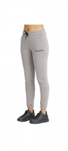 Pantaloni grosi de trening de dama cod T988 - Img 2