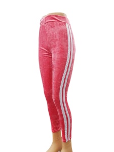 Pantaloni lungi din catifea pentru copii cod x10071