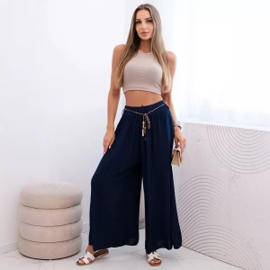 Pantaloni lungi, moderni de dama model nou cod x20180