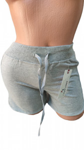 Pantaloni scurti de dama cod a4268 - Img 2