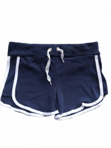 Pantaloni scurti de trening de dama cod 4108 - Img 4