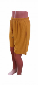 Pantaloni scurti din in de dama cod T1014 - Img 1