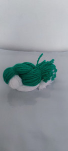Pasarica din mohair lucrata manual cod k419 - Img 7