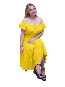 Rochie dama fabricatie Italia, croiala moderna, usoara si eleganta