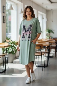 Rochie dama scurta sport, perfecta pentru vara